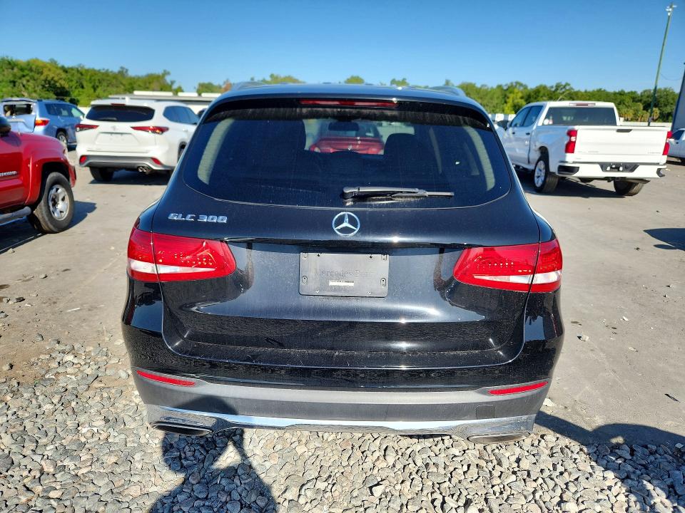 Продажа на аукционе авто 2017 Mercedes-benz Glc, vin: WDC0G4JB7HF120352, номер лота: 52816366