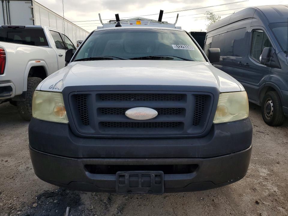 51279336 :رقم المزاد ، 1FTRF12248KC88003 vin ، 2008 Ford F150 مزاد بيع