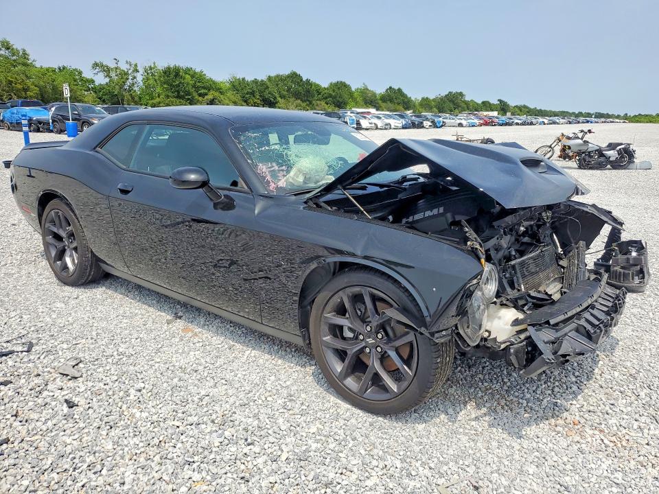 Продаж на аукціоні авто 2022 Dodge Challenger, vin: 2C3CDZBTXNH254304, номер лоту: 52360456