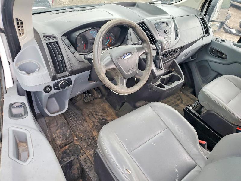 Продаж на аукціоні авто 2015 Ford Transit, vin: 1FTNR2CM8FKA86239, номер лоту: 54951666