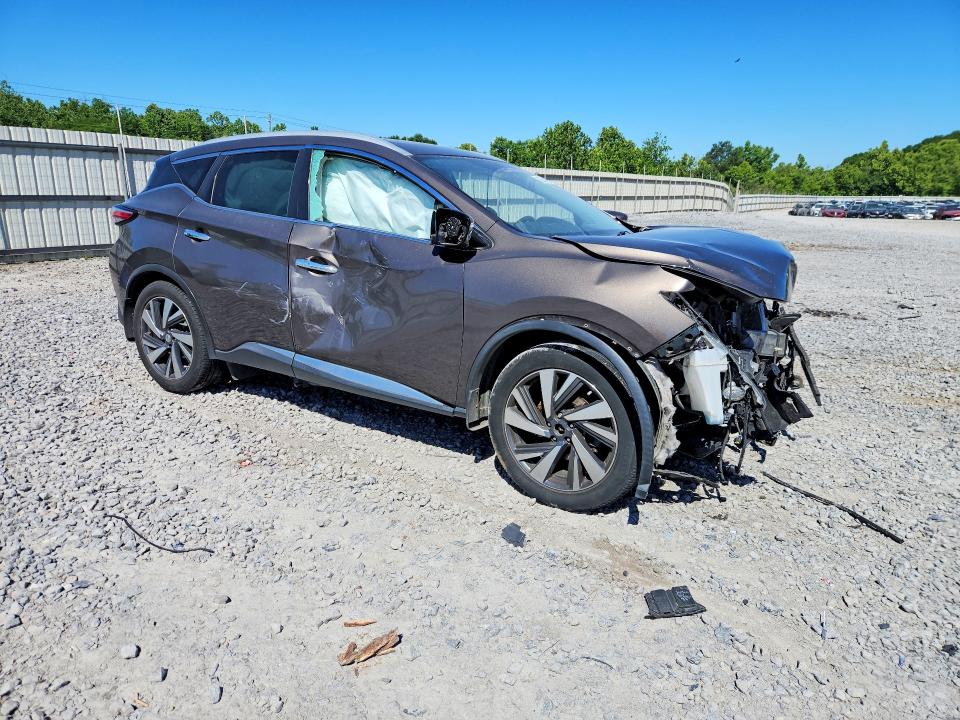 Продажа на аукционе авто 2015 Nissan Murano, vin: 5N1AZ2MG6FN210459, номер лота: 53554466