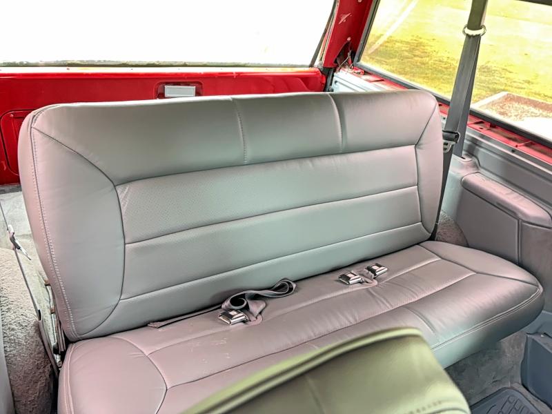 Auction sale of the 1995 Ford Bronco, vin: 1FMEU15H4SLB11159, lot number: 52699056