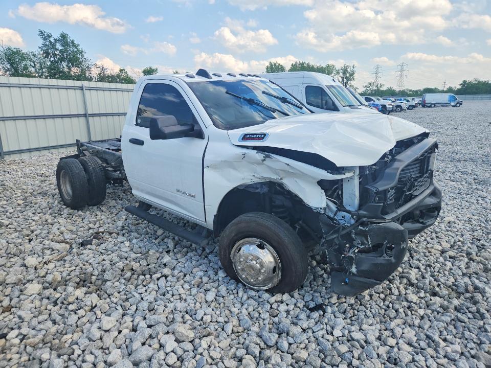 Продаж на аукціоні авто 2021 Ram 3500, vin: 3C7WRTAL3MG651685, номер лоту: 49228336