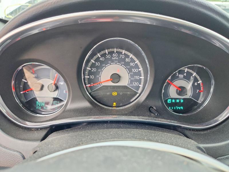 Продаж на аукціоні авто 2012 Chrysler 200, vin: 1C3CCBCG5CN326820, номер лоту: 53927126