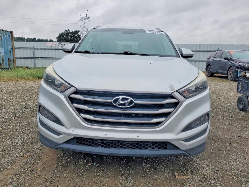 Продажа на аукционе авто 2018 Hyundai Tucson, vin: KM8J3CA4XJU651205, номер лота: 55222806