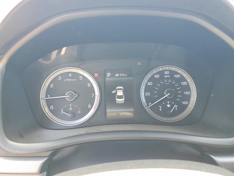 Продаж на аукціоні авто 2018 Hyundai Sonata, vin: 5NPE34AF8JH652540, номер лоту: 51146316