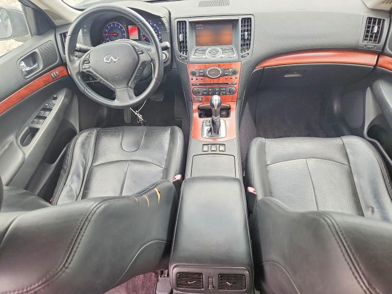 Продаж на аукціоні авто 2008 Infiniti G35, vin: JNKBV61F38M279298, номер лоту: 51775266