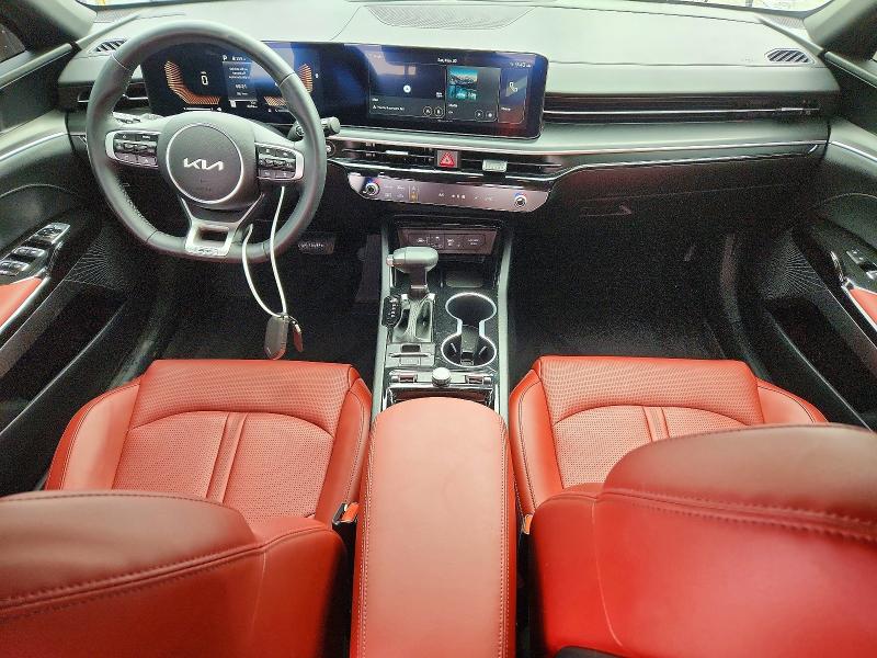 Продажа на аукционе авто 2026 Kia K5, vin: KNAG64J70T5409863, номер лота: 55360546