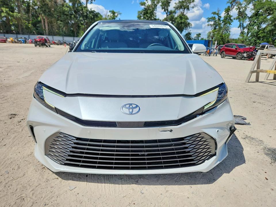Продажа на аукционе авто 2025 Toyota Camry, vin: 4T1DAACK7SU631501, номер лота: 54044476