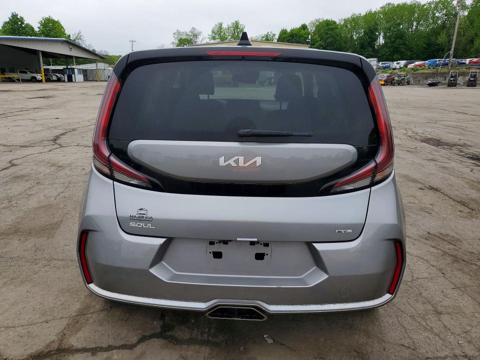 Aukcja sprzedaży 2023 Kia Soul, vin: KNDJ53AU6P7850855, numer aukcji: 54435236