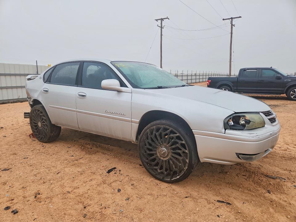 Продажа на аукционе авто 2004 Chevrolet Impala, vin: 2G1WH52K649194990, номер лота: 52771556