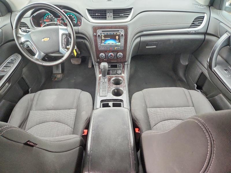 Aukcja sprzedaży 2017 Chevrolet Traverse, vin: 1GNKRGKD6HJ328401, numer aukcji: 54121006