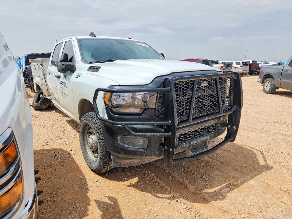 Продажа на аукционе авто 2023 Ram 2500, vin: 3C6UR5HJ7PG652676, номер лота: 54693726