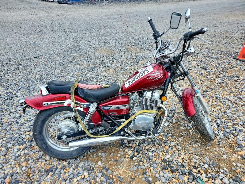 Aukcja sprzedaży 2015 Honda Cmx250, vin: JH2MC1306FK900920, numer aukcji: 54590926