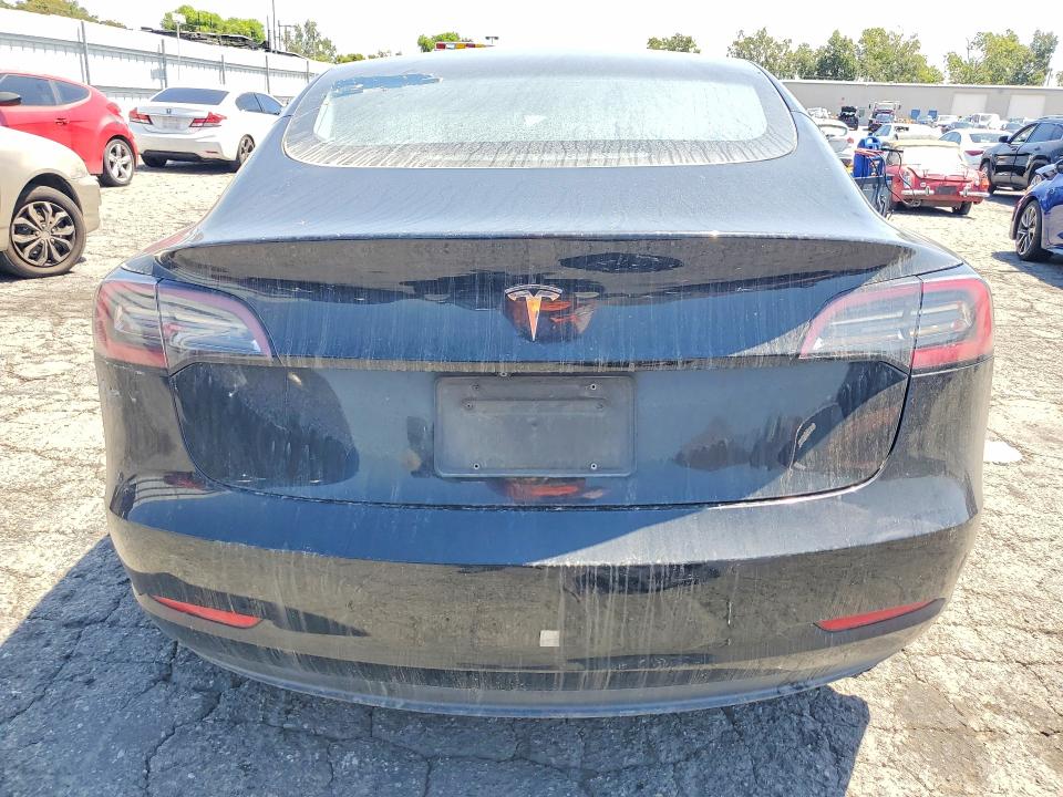 2019 Tesla Model 3 მანქანა იყიდება აუქციონზე, vin: 5YJ3E1EA5KF302183, აუქციონის ნომერი: 52401546