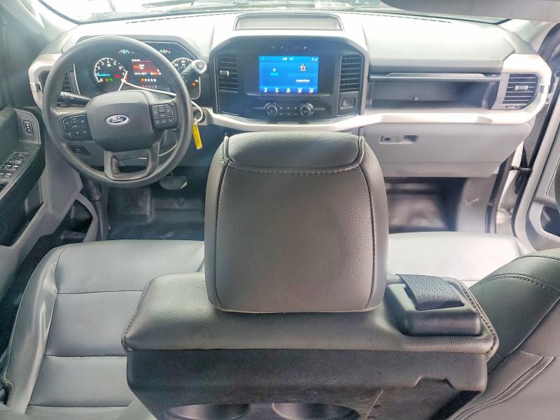 2021 Ford F150 მანქანა იყიდება აუქციონზე, vin: 1FTEW1EBXMFB81003, აუქციონის ნომერი: 52290056