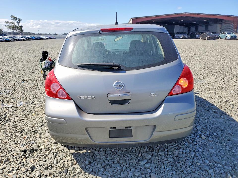 Продаж на аукціоні авто 2008 Nissan Versa, vin: 3N1BC13E88L409460, номер лоту: 54510056