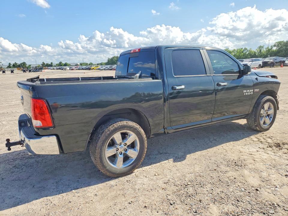 Aukcja sprzedaży 2017 Ram 1500, vin: 3C6RR6LT6HG604978, numer aukcji: 54634876