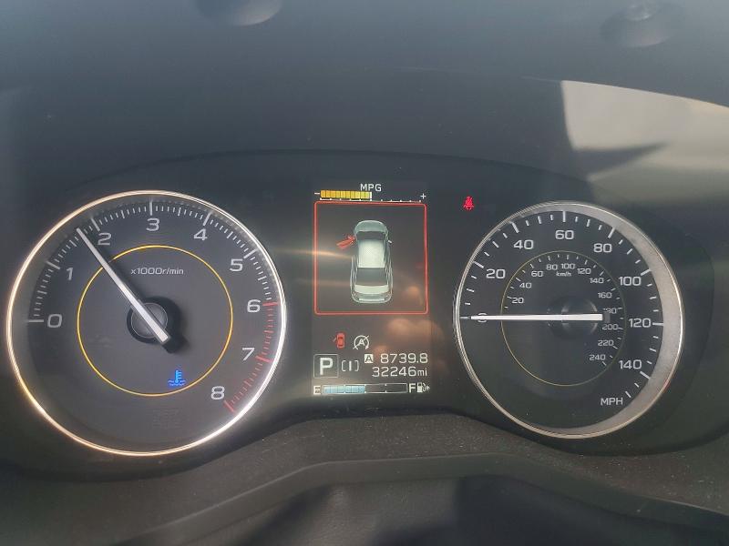 52821316 :رقم المزاد ، JF2GTHRC4NH239949 vin ، 2022 Subaru Crosstrek مزاد بيع