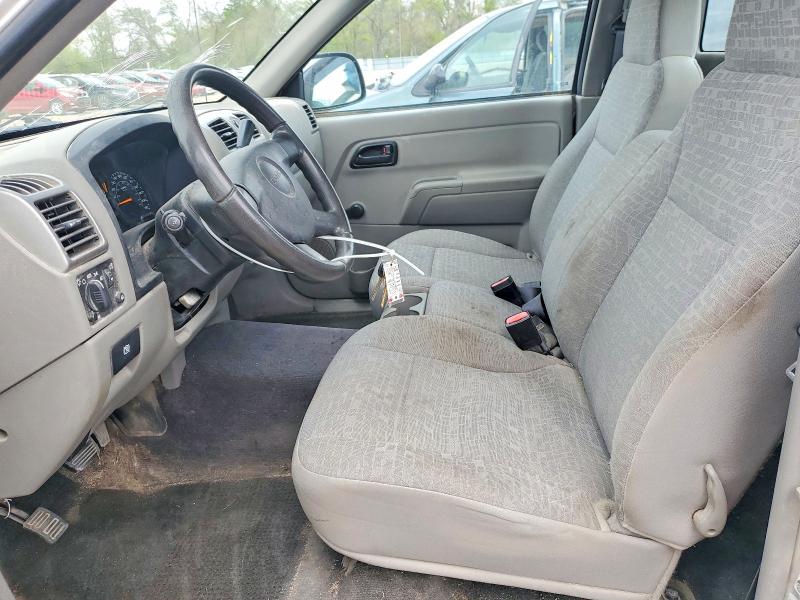 Aukcja sprzedaży 2007 Gmc Canyon, vin: 1GTCS149678140281, numer aukcji: 52213846