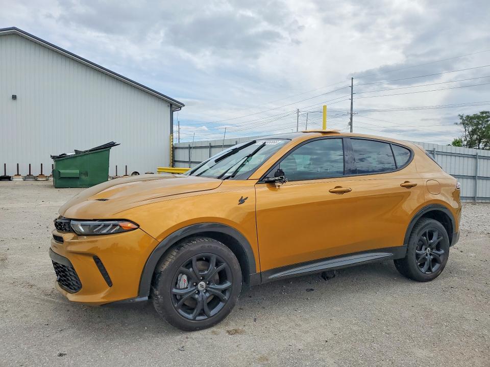 Aukcja sprzedaży 2024 Dodge Hornet, vin: ZACPDFDW9R3A12392, numer aukcji: 54396866