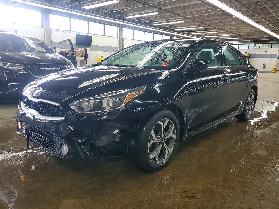 Aukcja sprzedaży 2020 Kia Forte, vin: 3KPF24AD7LE148252, numer aukcji: 51538456