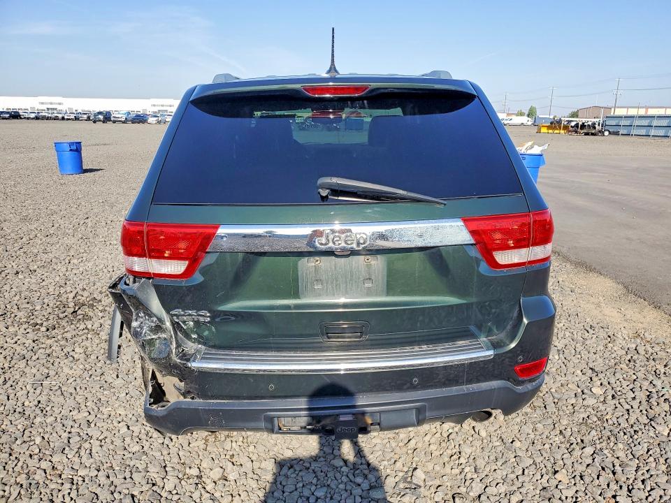 Продаж на аукціоні авто 2011 Jeep Grand Cherokee, vin: 1J4RR5GG8BC713270, номер лоту: 55382466