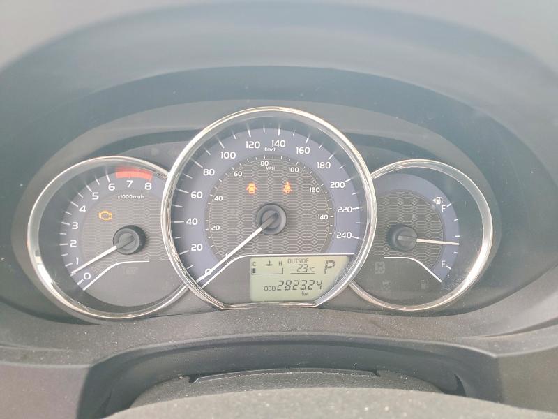 2014 Toyota Corolla Le 4dr მანქანა იყიდება აუქციონზე, vin: 2T1BURHE5EC124408, აუქციონის ნომერი: 49363696