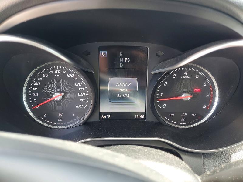 Aukcja sprzedaży 2017 Mercedes-benz C, vin: 55SWF4KB2HU211923, numer aukcji: 54288326