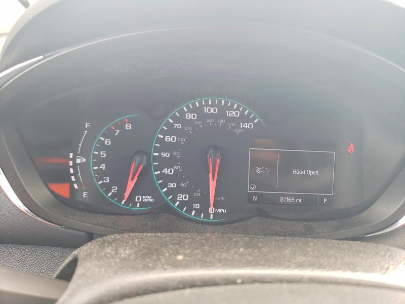Продаж на аукціоні авто 2019 Chevrolet Trax, vin: 3GNCJKSB0KL143192, номер лоту: 55281186