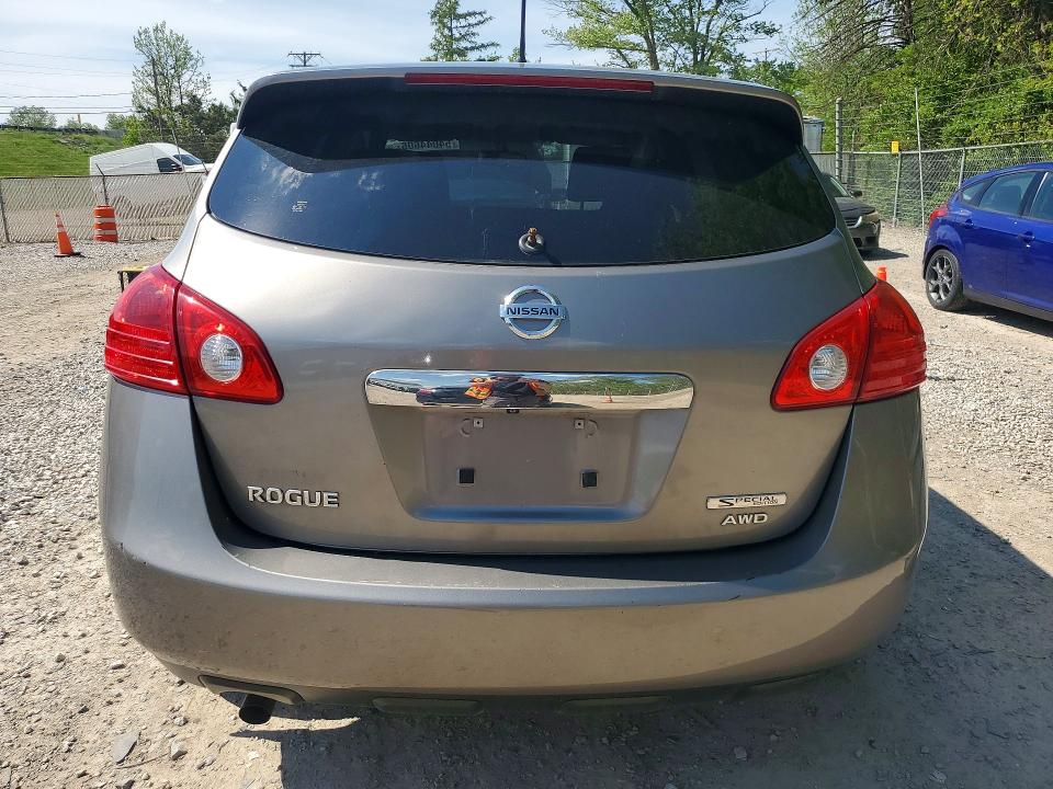 Продаж на аукціоні авто 2012 Nissan Rogue, vin: JN8AS5MV0CW378553, номер лоту: 54044606