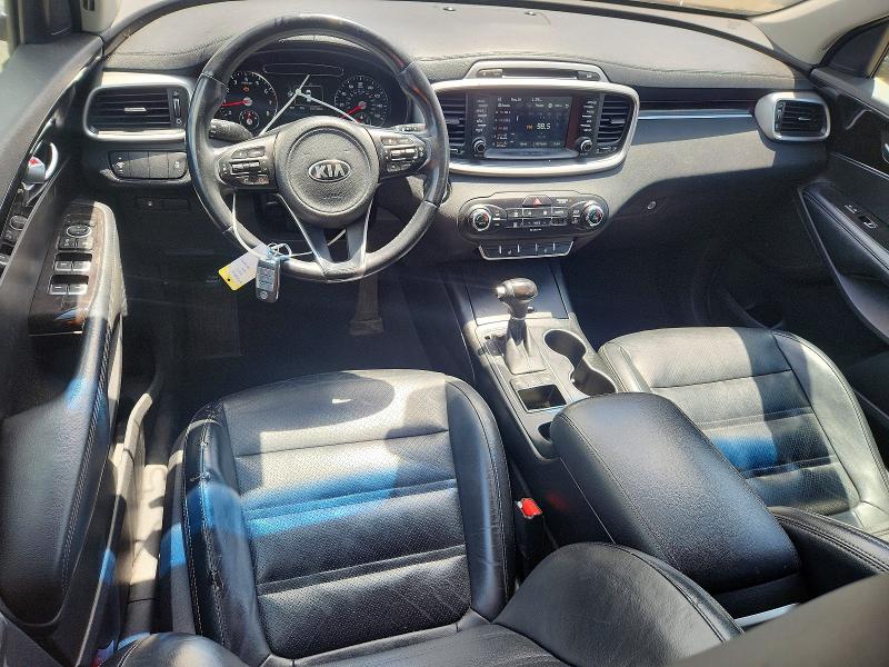 Продажа на аукционе авто 2017 Kia Sorento, vin: 5XYPGDA33HG324852, номер лота: 54482316