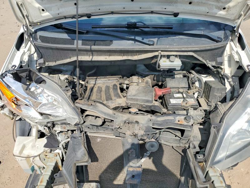 2017 Nissan Nv200 მანქანა იყიდება აუქციონზე, vin: 3N6CM0KN9HK713586, აუქციონის ნომერი: 54286816