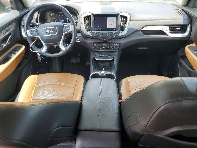 52067896 :رقم المزاد ، 3GKALPEX6KL105811 vin ، 2019 Gmc Terrain مزاد بيع