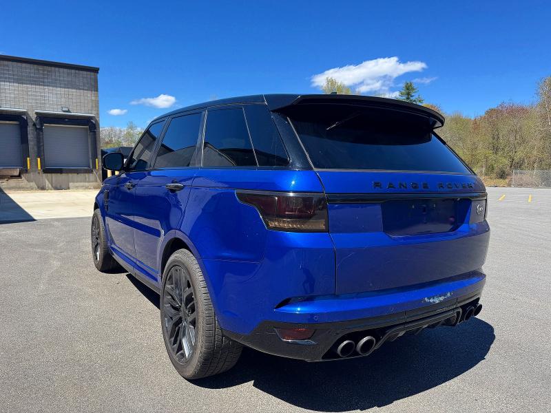 Aukcja sprzedaży 2015 Land Rover Range Rover Sport, vin: SALWZ2EFXFA510974, numer aukcji: 54097446
