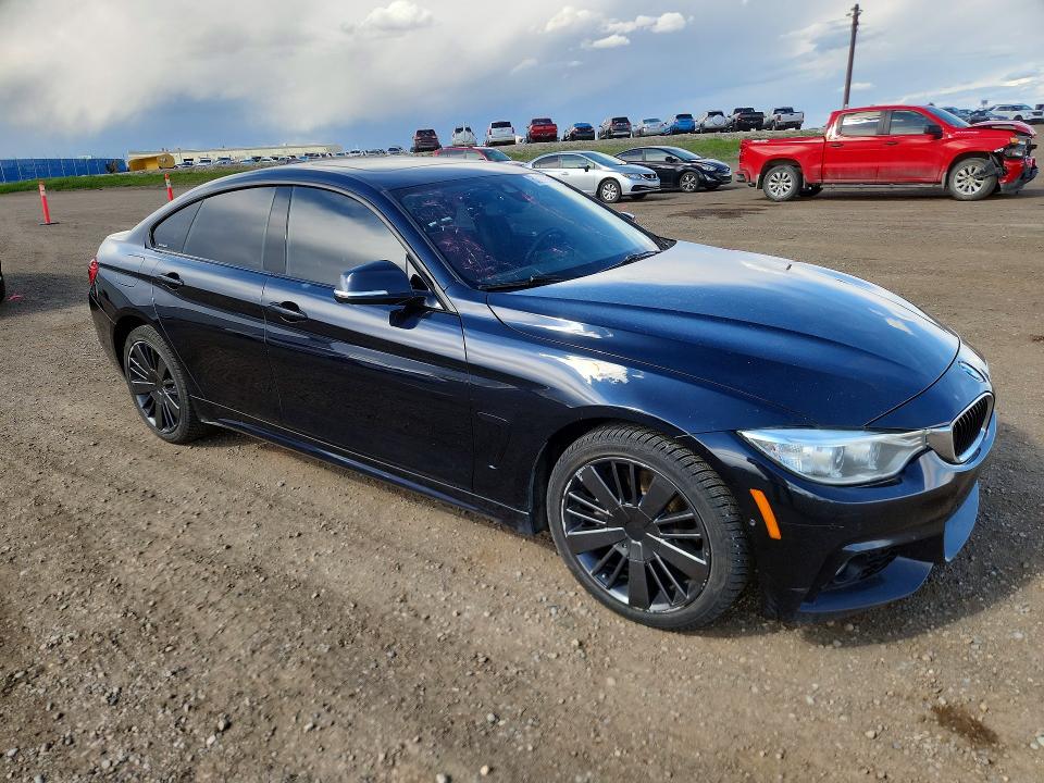 Aukcja sprzedaży 2016 Bmw 435, vin: WBA4B3C50GG344611, numer aukcji: 53992536