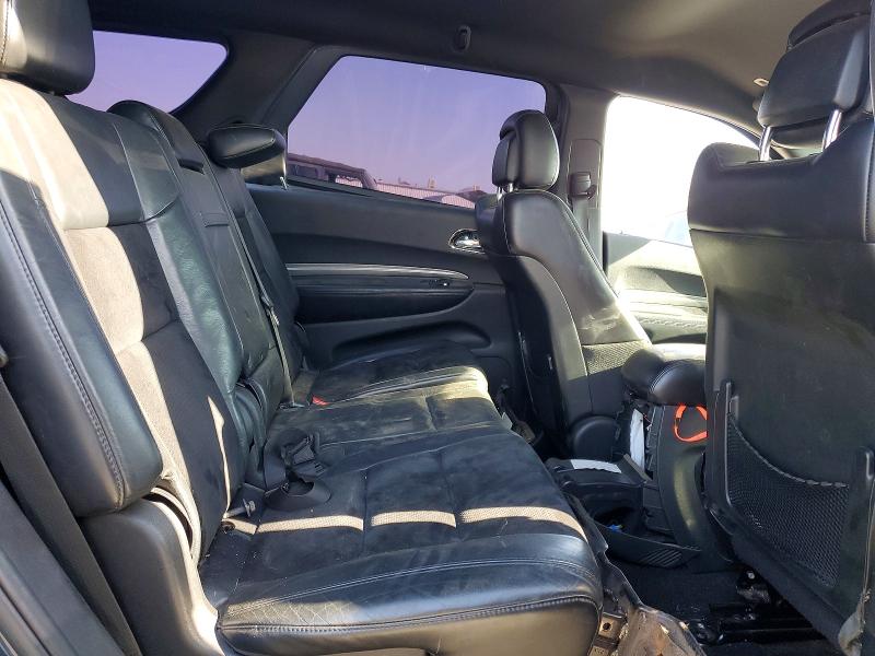 Продаж на аукціоні авто 2018 Dodge Durango, vin: 1C4RDHDG0JC316936, номер лоту: 54019696
