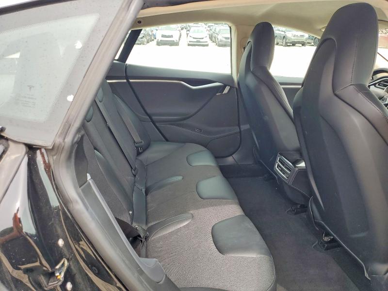 Продаж на аукціоні авто 2015 Tesla Model S, vin: 5YJSA1E26FF115136, номер лоту: 54394616