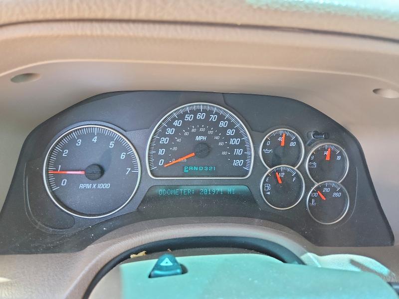 50439556 :رقم المزاد ، 1GKET16S646113535 vin ، 2004 Gmc Envoy مزاد بيع
