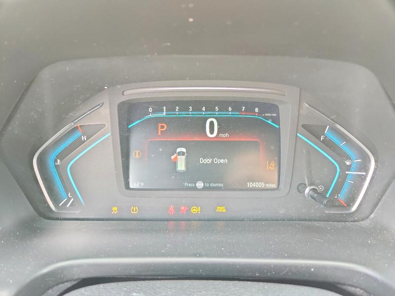 Aukcja sprzedaży 2019 Honda Odessey, vin: 5FNRL6H7XKB084609, numer aukcji: 50297036