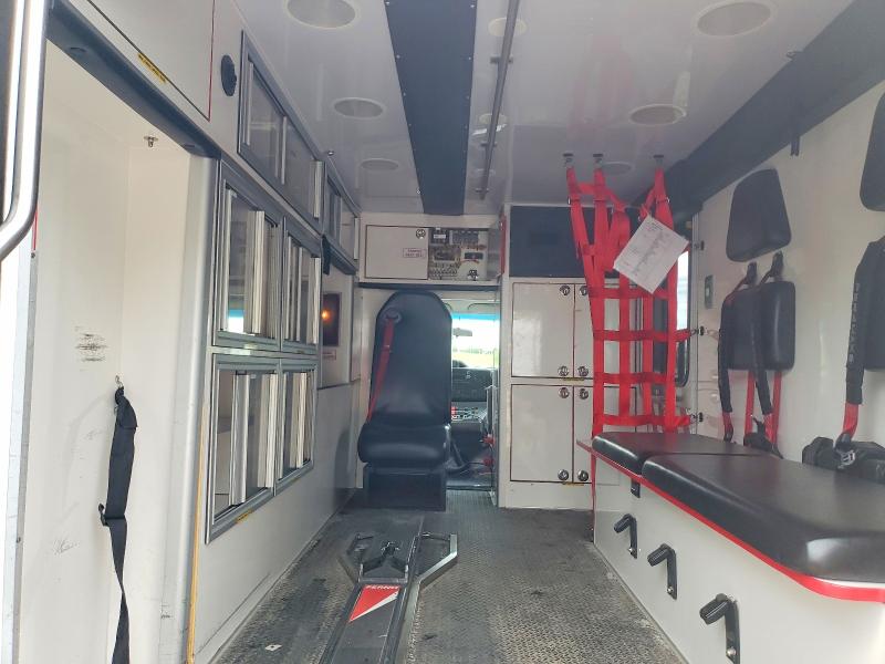 54109006 :رقم المزاد ، 1FDWE3FS2KDC04070 vin ، 2019 Ford Econoline مزاد بيع