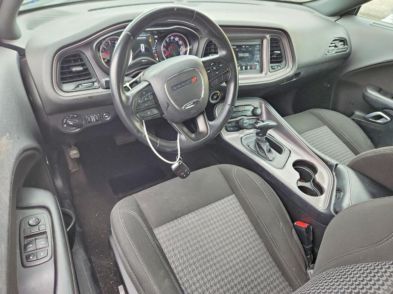 Продаж на аукціоні авто 2023 Dodge Challenger, vin: 2C3CDZAG3PH553432, номер лоту: 54165826