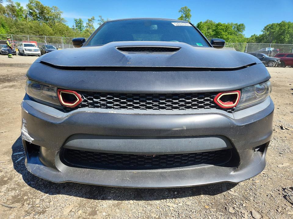 53000686 :رقم المزاد ، 2C3CDXGJ0KH616843 vin ، 2019 Dodge Charger مزاد بيع