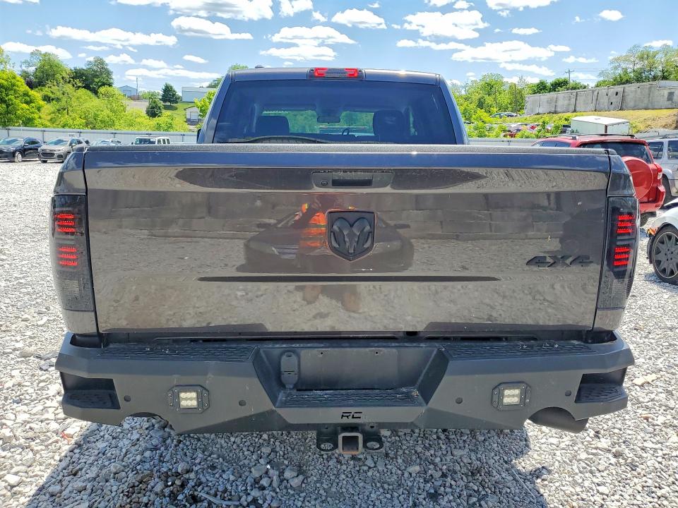 Продажа на аукционе авто 2023 Ram 1500 Classic, vin: 1C6RR7KG0PS555228, номер лота: 51550556