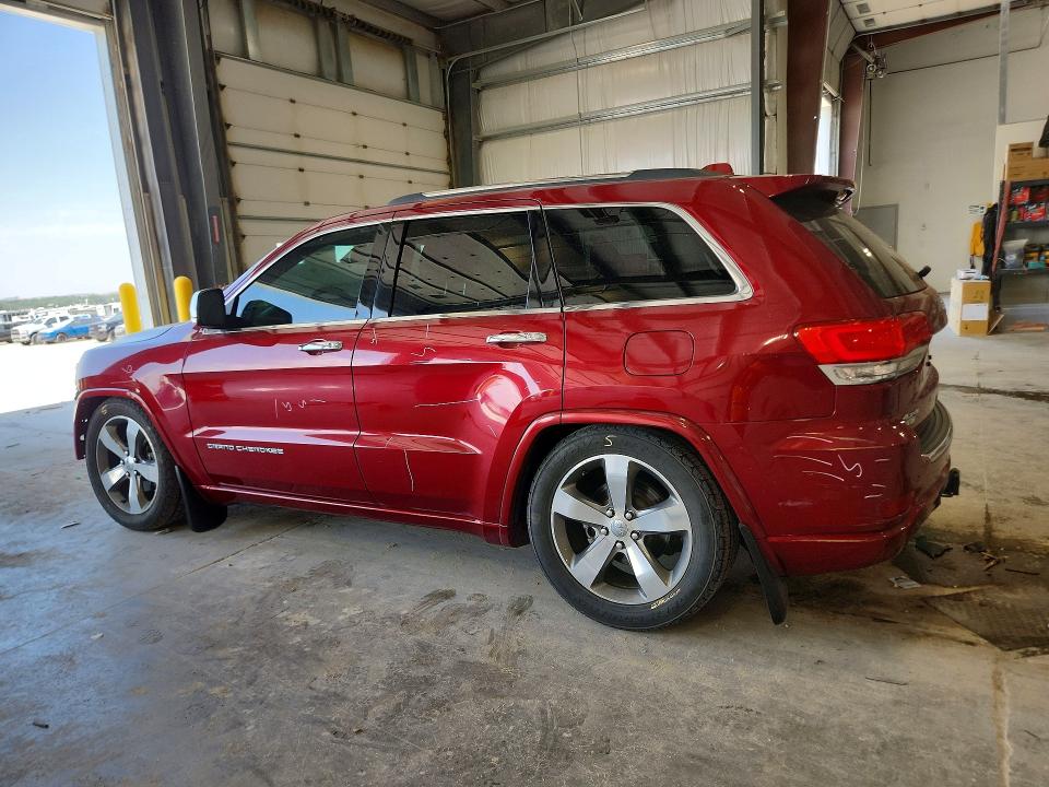 53609556 :رقم المزاد ، 1C4RJFCG6EC431657 vin ، 2014 Jeep Grand Cherokee مزاد بيع