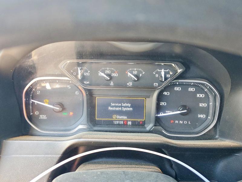 Aukcja sprzedaży 2021 Gmc Sierra, vin: 1GT49SE73MF105014, numer aukcji: 50930836