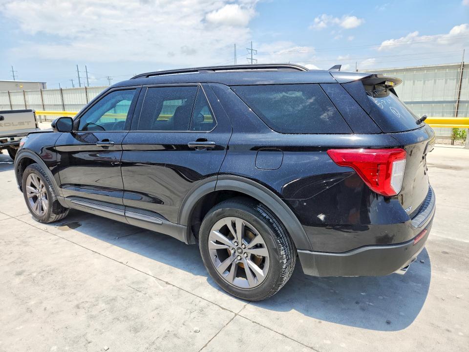 Aukcja sprzedaży 2022 Ford Explorer, vin: 1FMSK7DH9NGC29637, numer aukcji: 54831416