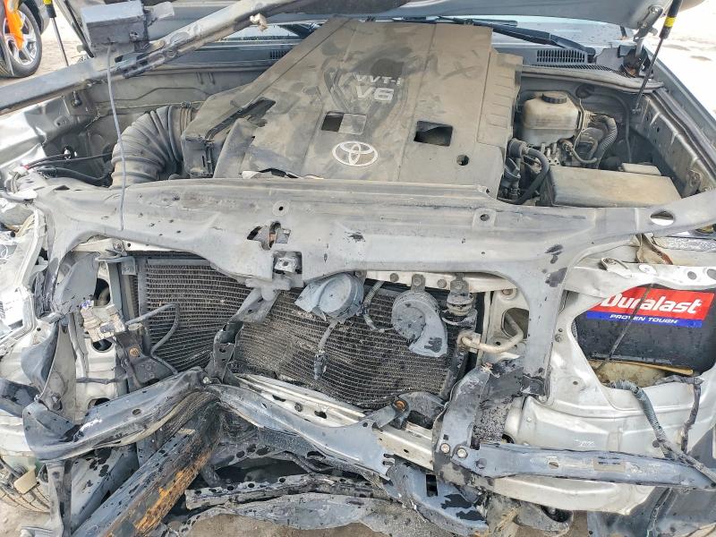 2007 Toyota 4runner მანქანა იყიდება აუქციონზე, vin: JTEZU14R778088045, აუქციონის ნომერი: 53112466