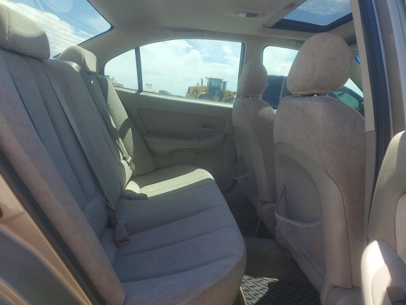 2006 Hyundai Elantra მანქანა იყიდება აუქციონზე, vin: KMHDN46D06U363285, აუქციონის ნომერი: 53202916