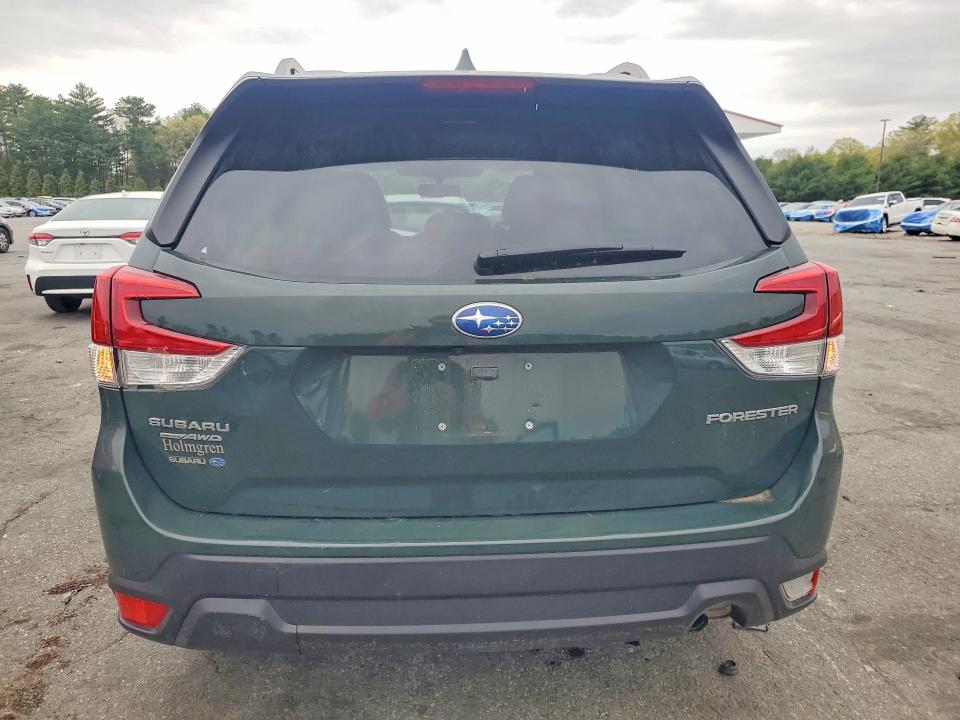 Продажа на аукционе авто 2022 Subaru Forester, vin: JF2SKADCXNH410506, номер лота: 52922556